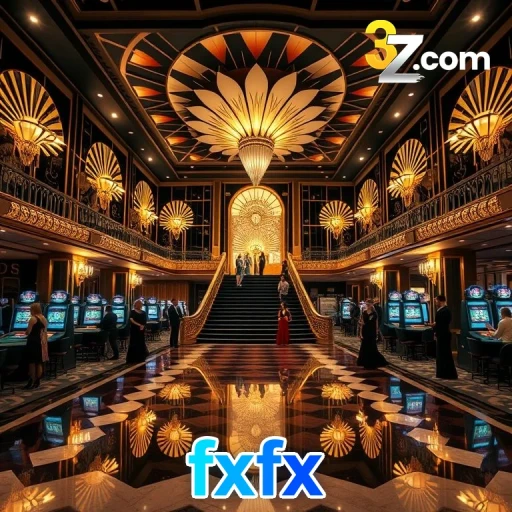 fxfx Jogos de caça-níqueis